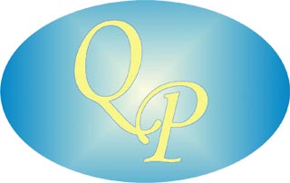 Quilter's Paradise Logo
